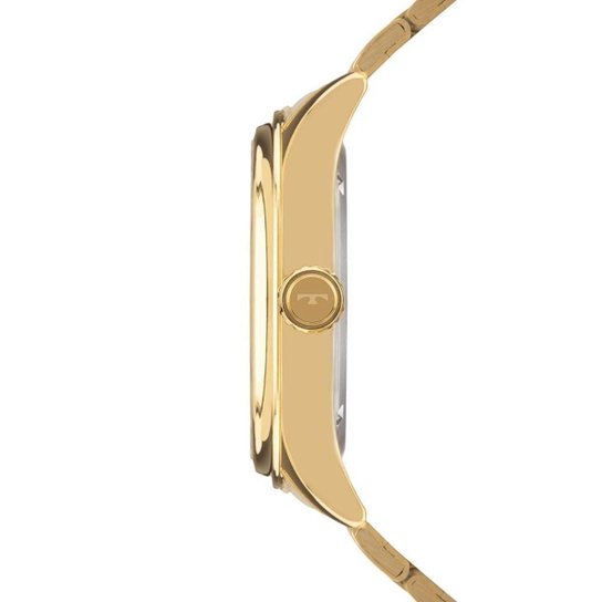 Relógio Technos Masculino Executive Dourado - 2115UAV/1X