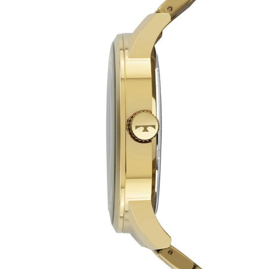 Relógio Technos Masculino Golf Dourado 2115MXC1D