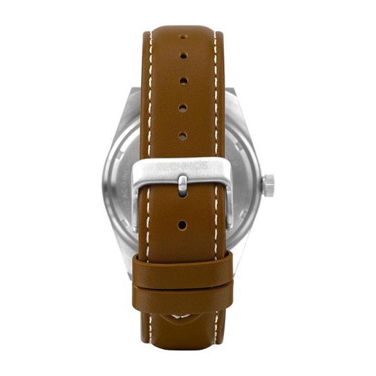 Relógio Technos Masculino Golf Prata - 2115TXN/0A 2115TXN/0A
