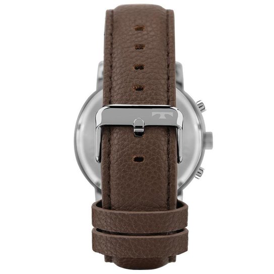 Relógio Technos Masculino Golf Prata - JS25BCN/0A