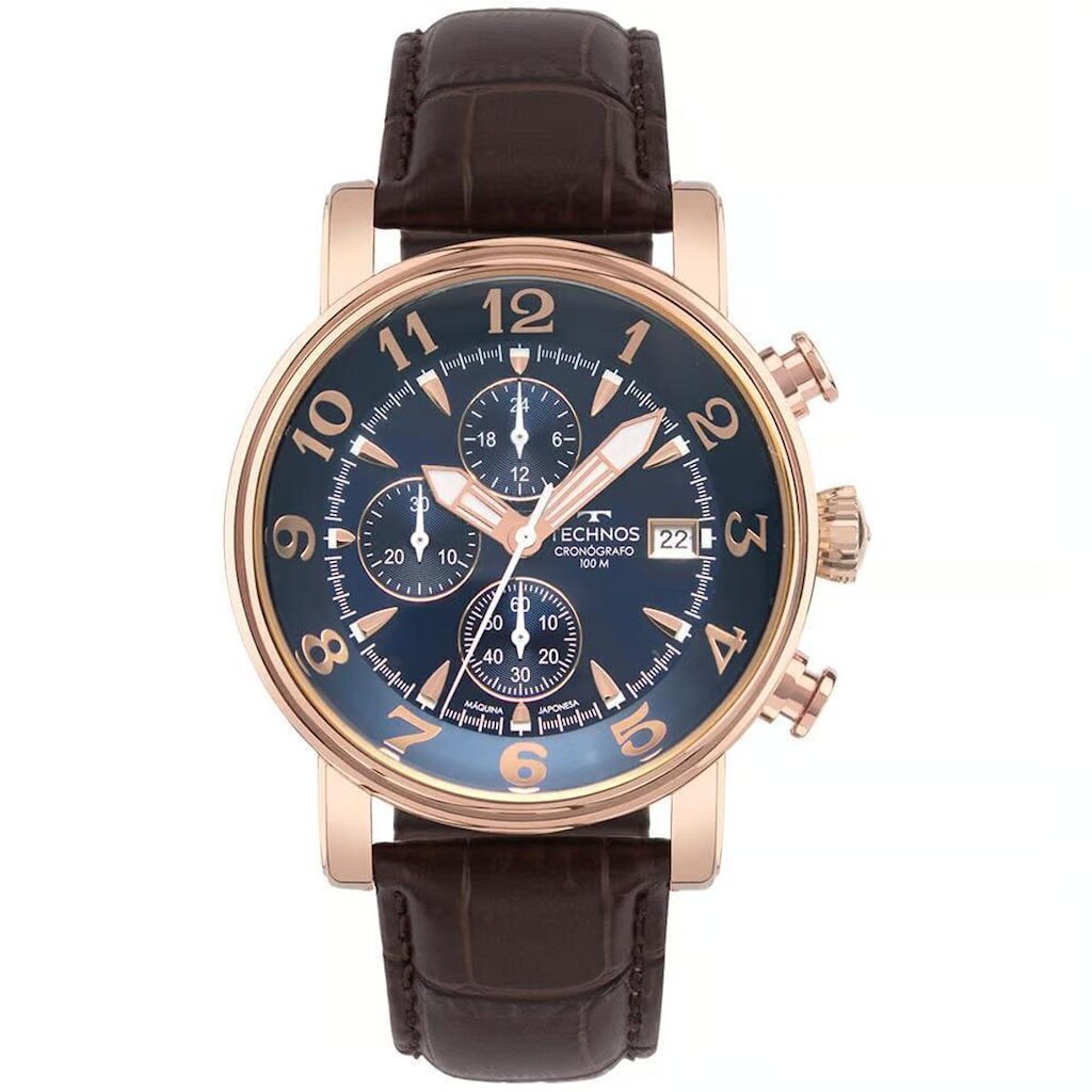 Relógio Technos Masculino GrandTech JS15ENC/0A