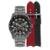 Relógio Technos Masculino JS25BBS/T1A - Troca Pulseira - Cinza