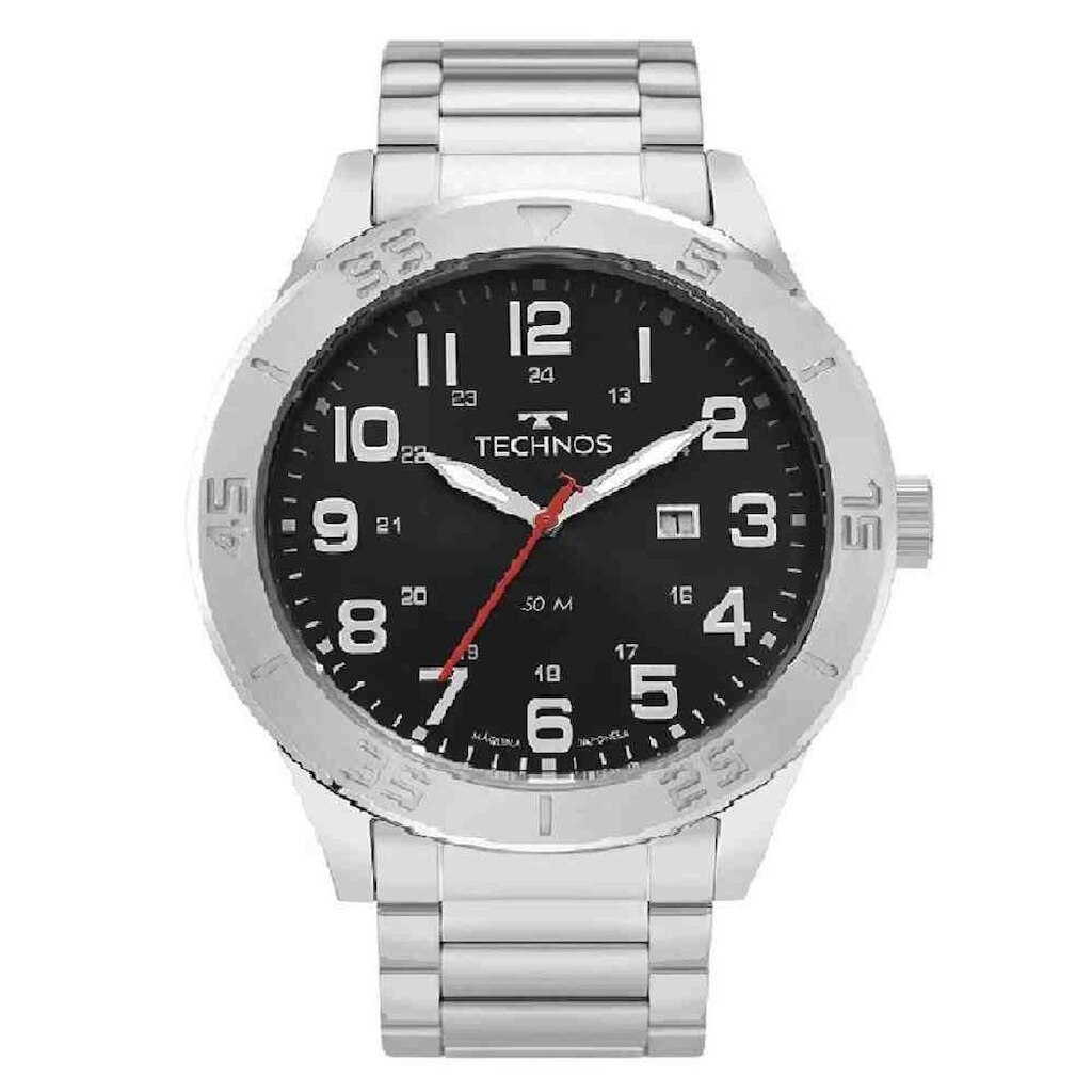 Relógio TECHNOS Masculino Militar 2115NAO/1P