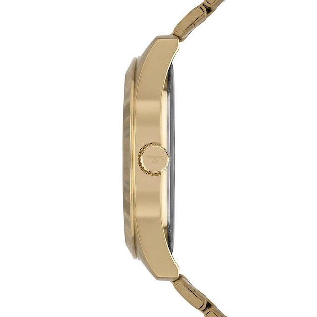 Relógio Technos Masculino Militar Dourado - 2115TZQ/1P