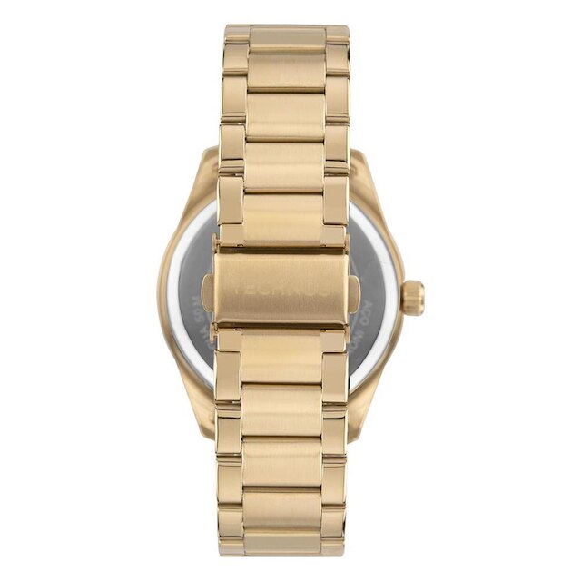 Relógio Technos Masculino Militar Dourado - 2115TZQ/1P