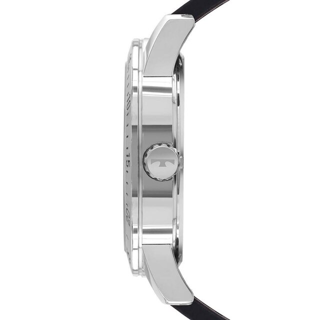 Relógio Technos Masculino Militar Prata - 2117LEU/2P 2117LEU/2P