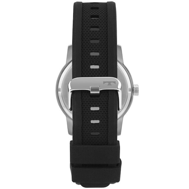 Relógio Technos Masculino Militar Prata - 2117LEU/2P 2117LEU/2P