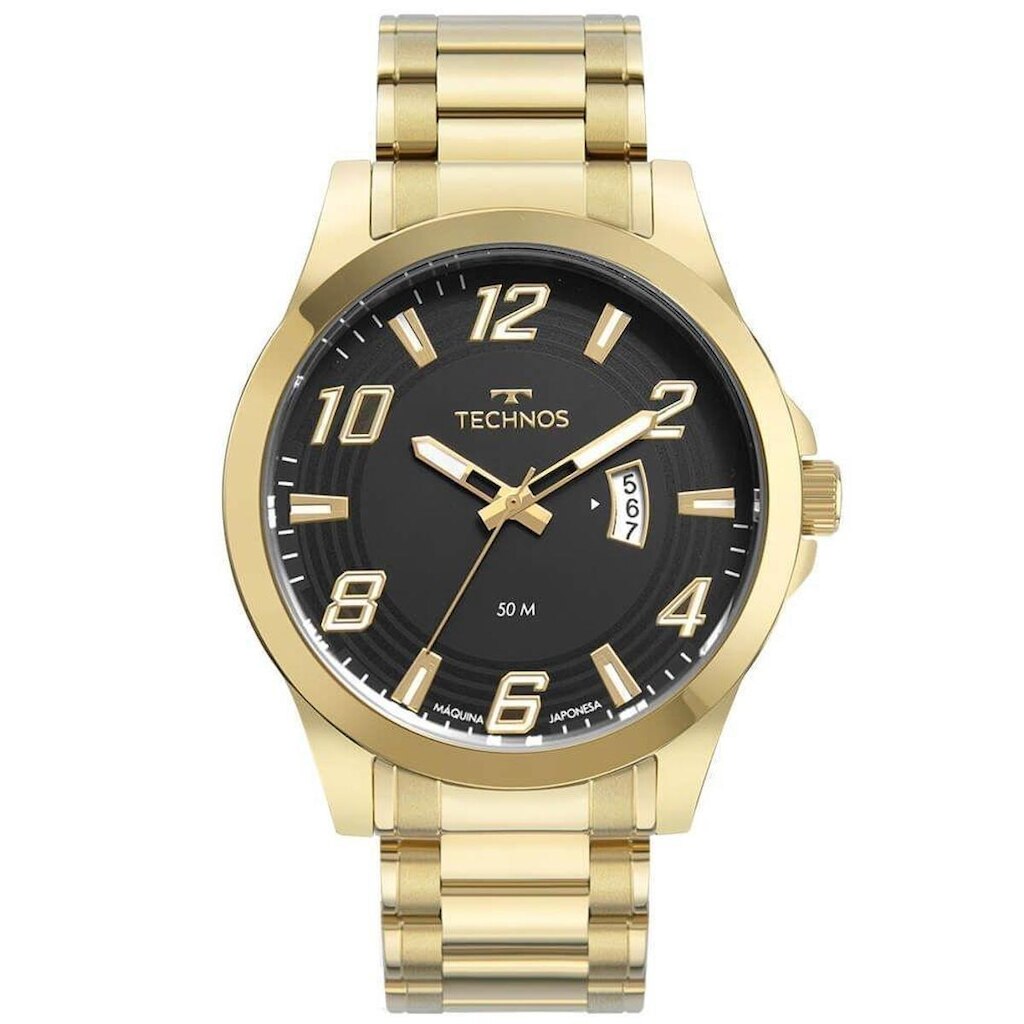 Relógio Technos Masculino Performance Racer 2115MXZ/1P