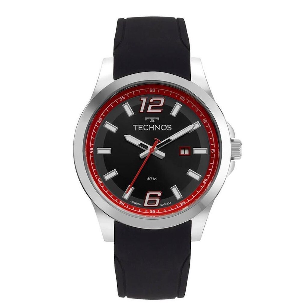 Relógio Technos Masculino Performance Racer 2115TWQ/1P