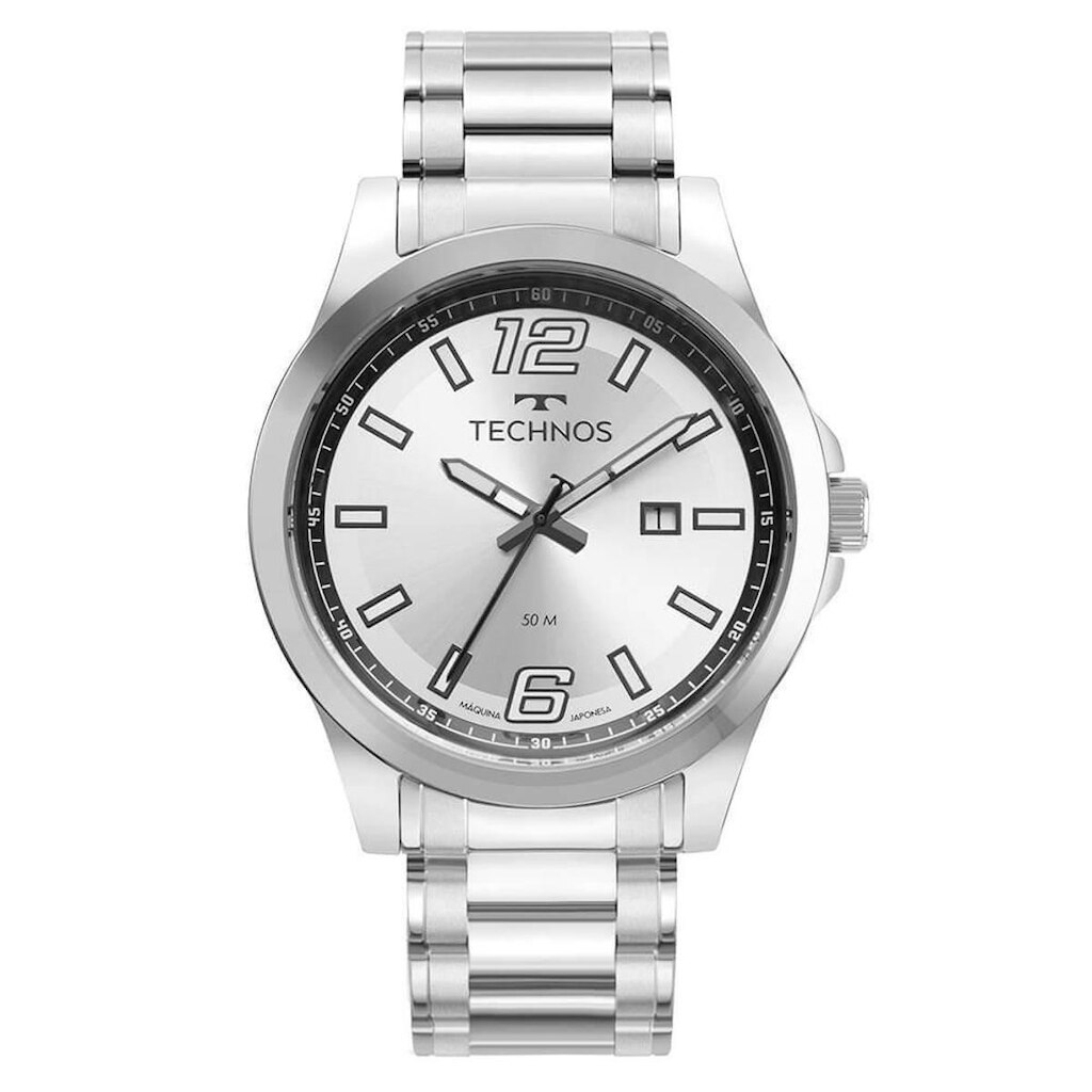 Relógio Technos Masculino Performance Racer 2115TWV/1K