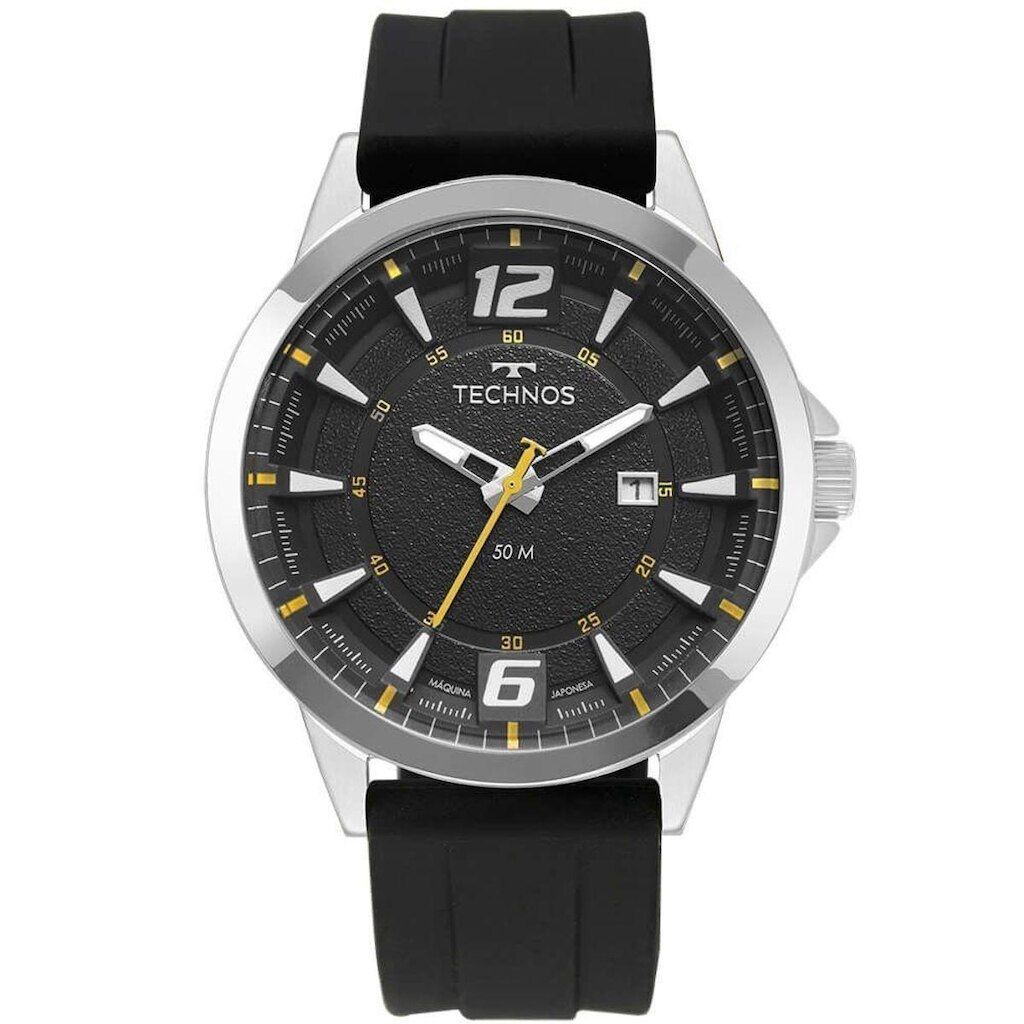 Relógio Technos Masculino Performance Racer 2117LDP/2P