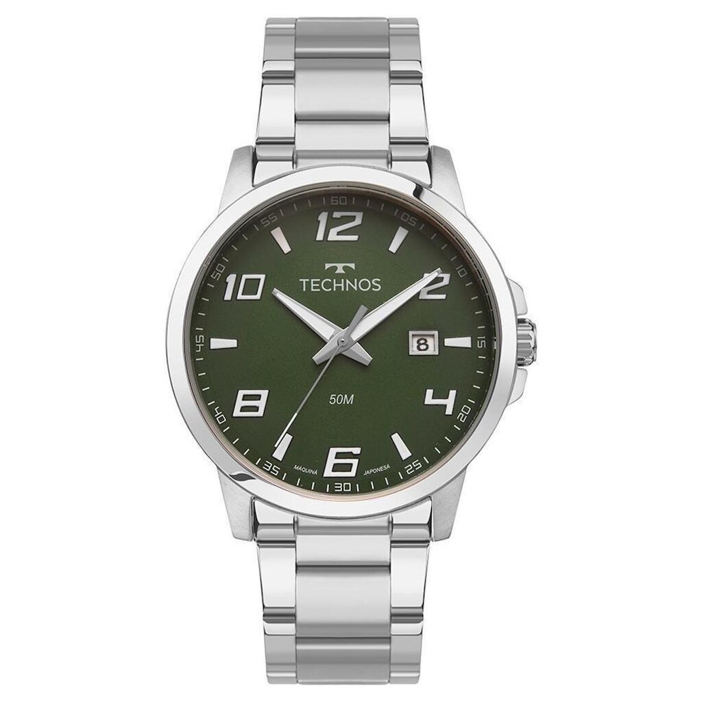 Relógio Technos Masculino Performance Racer 2315LAT/1V