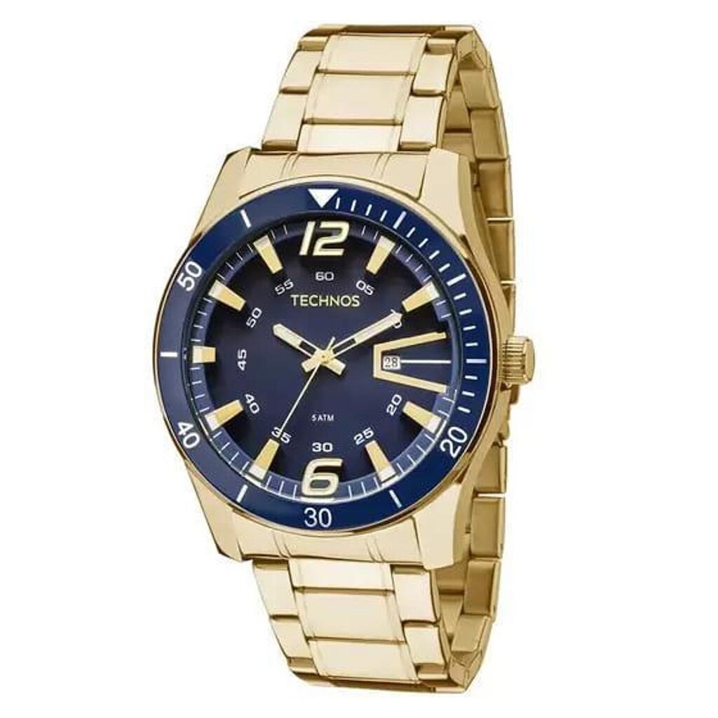 Relógio Technos Masculino Racer 2115LAJS/4A