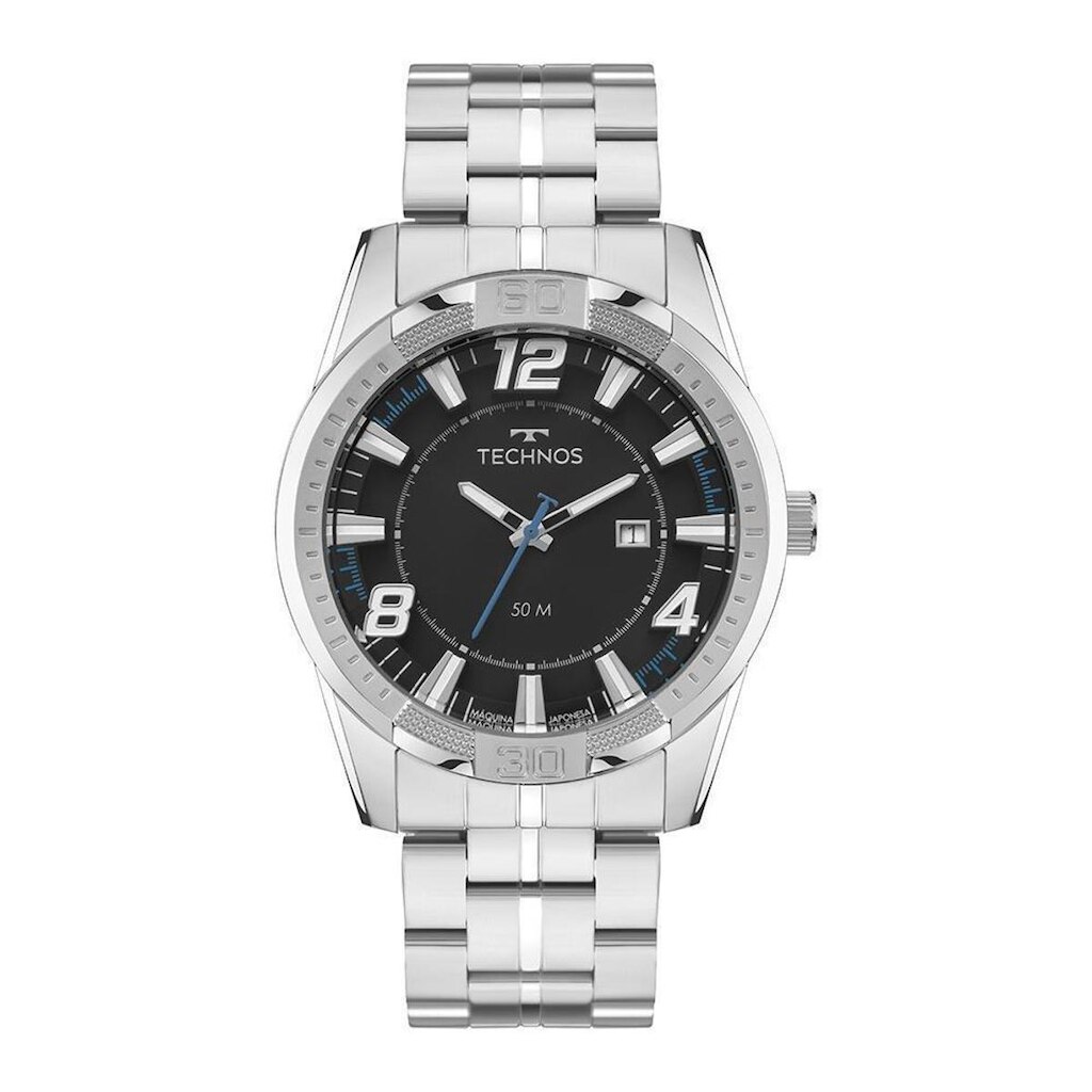 Relógio Technos Masculino Racer 2115UAC/1P