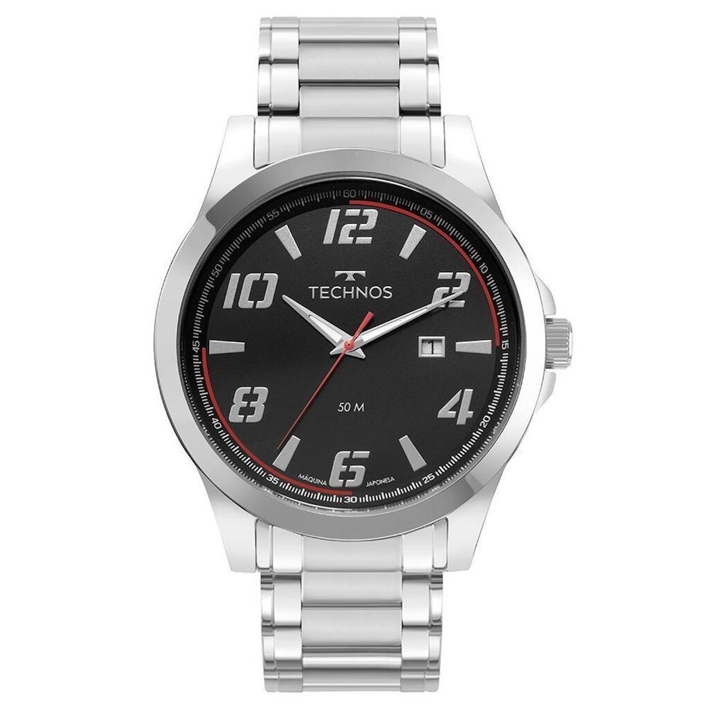 Relógio Technos Masculino Racer 2115UAG/1P