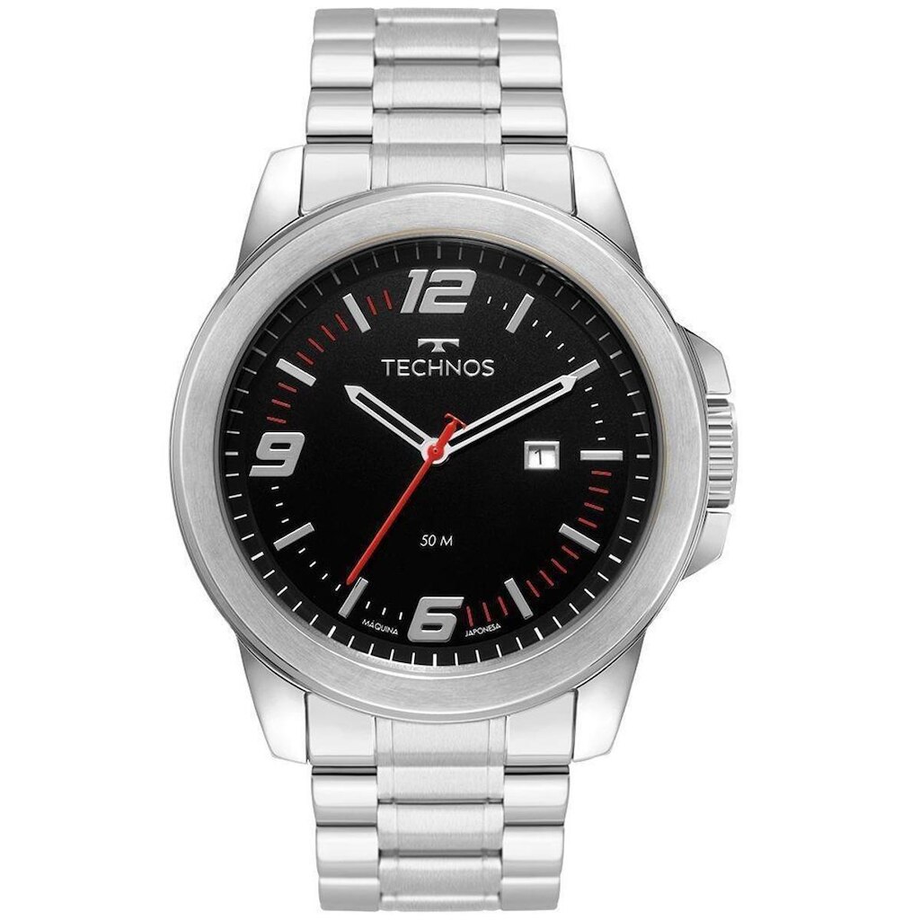 Relógio Technos Masculino Racer 2115UBI/1P