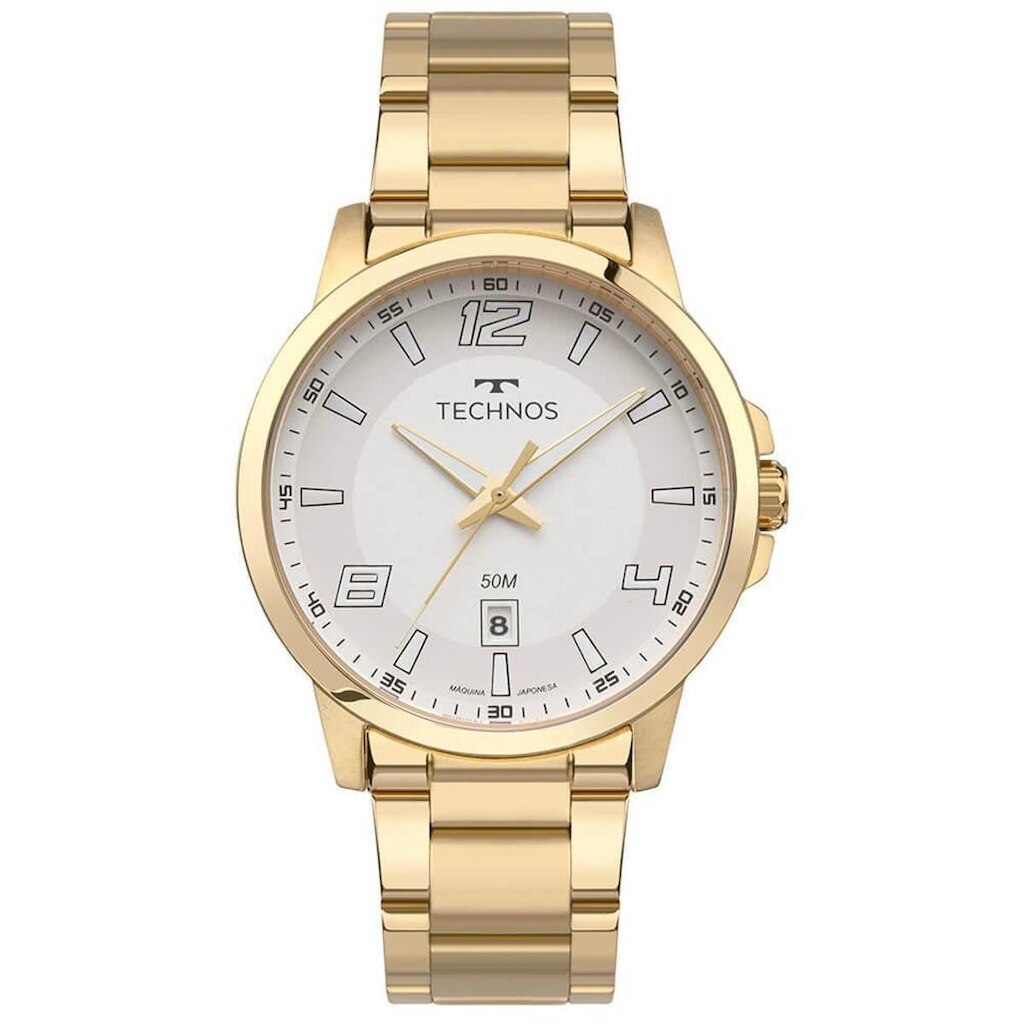 Relógio Technos Masculino Racer 2315LAZ/1B