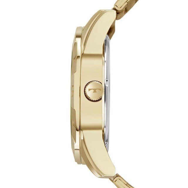 Relógio Technos Masculino Racer Dourado - 6P29ALC/1P 6P29ALC/1P