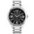 Relógio Technos Masculino Racer Prata - 2115NBH/1P 2115NBH/1P - Prata