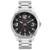 Relógio Technos Masculino Racer Prata - 2115NCH/1P 2115NCH/1P - Prata