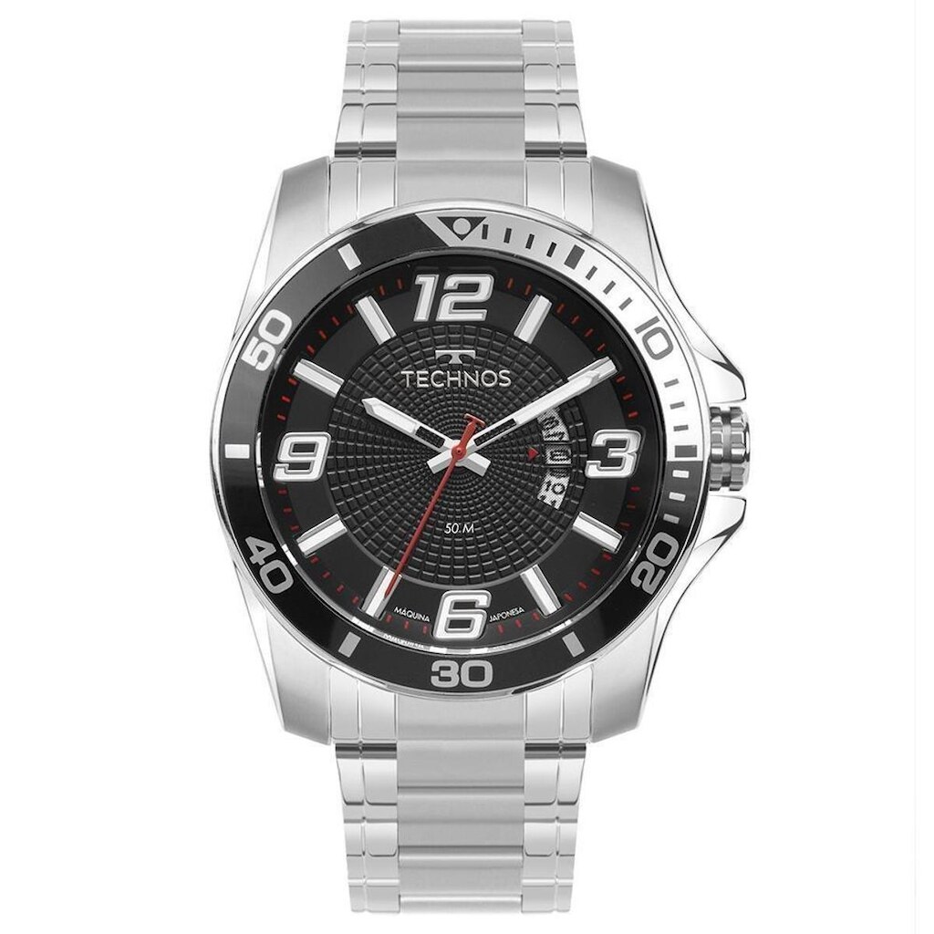 Relógio Technos Masculino Racer Premium 2117LFP/1P