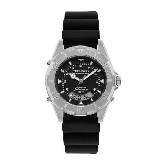 Relógio Technos Masculino Skydiver WT2050AS/2P
