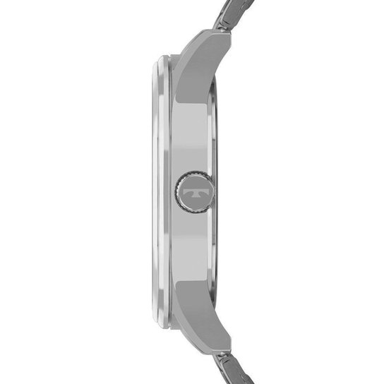 Relógio Technos Masculino Steel 2115TZE/1P