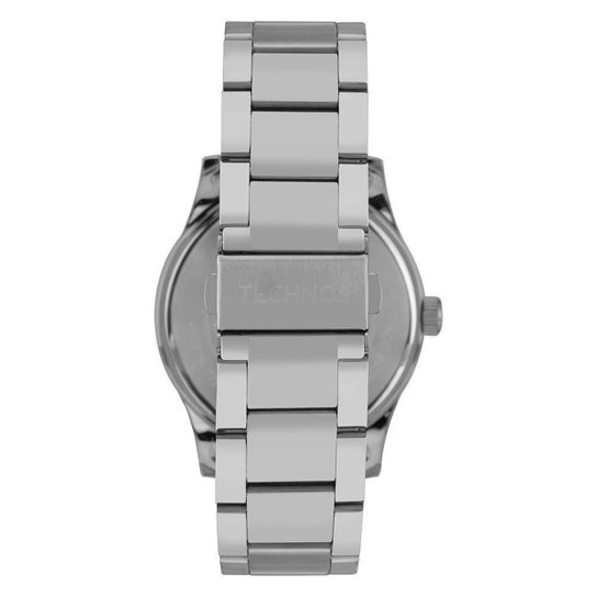 Relógio Technos Masculino Steel 2115TZE/1P