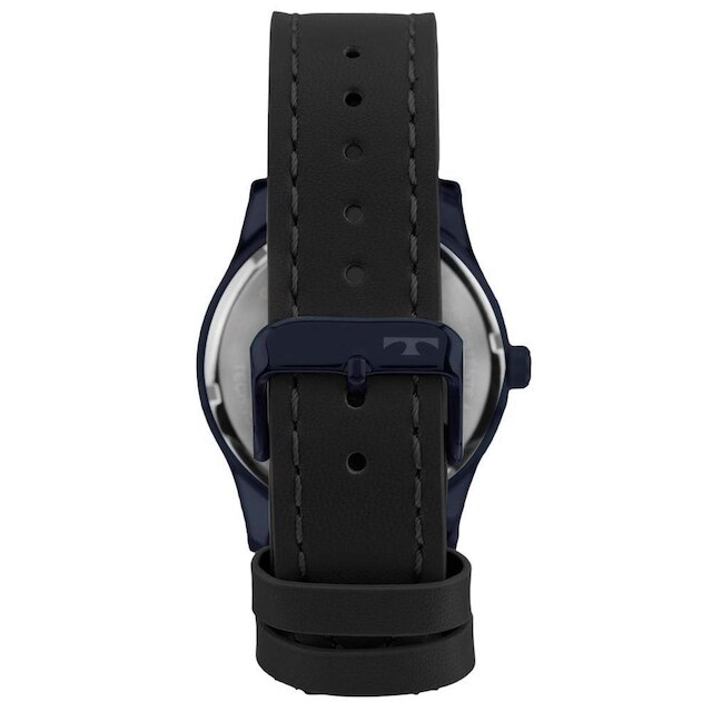 Relógio Technos Masculino Steel Azul - 2115UBV/0A