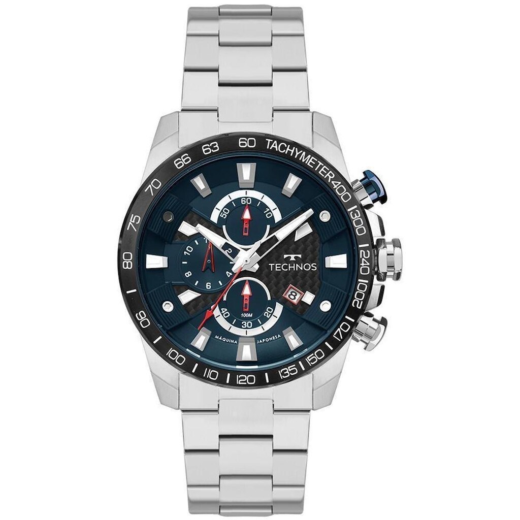 Relógio Technos Masculino Ts_Carbon OS1ABW/1A