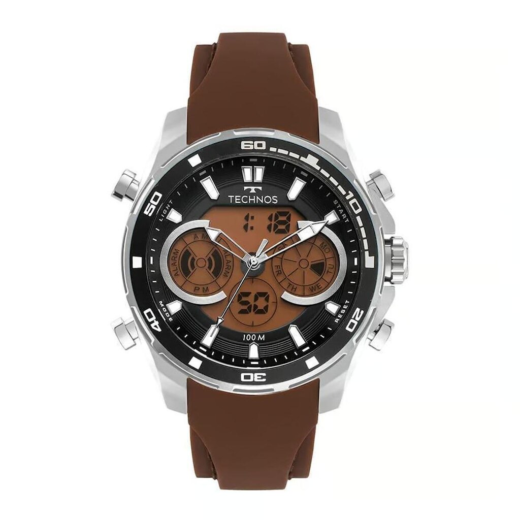 Relógio Technos Masculino Ts_Digiana BJ3530AG/2P