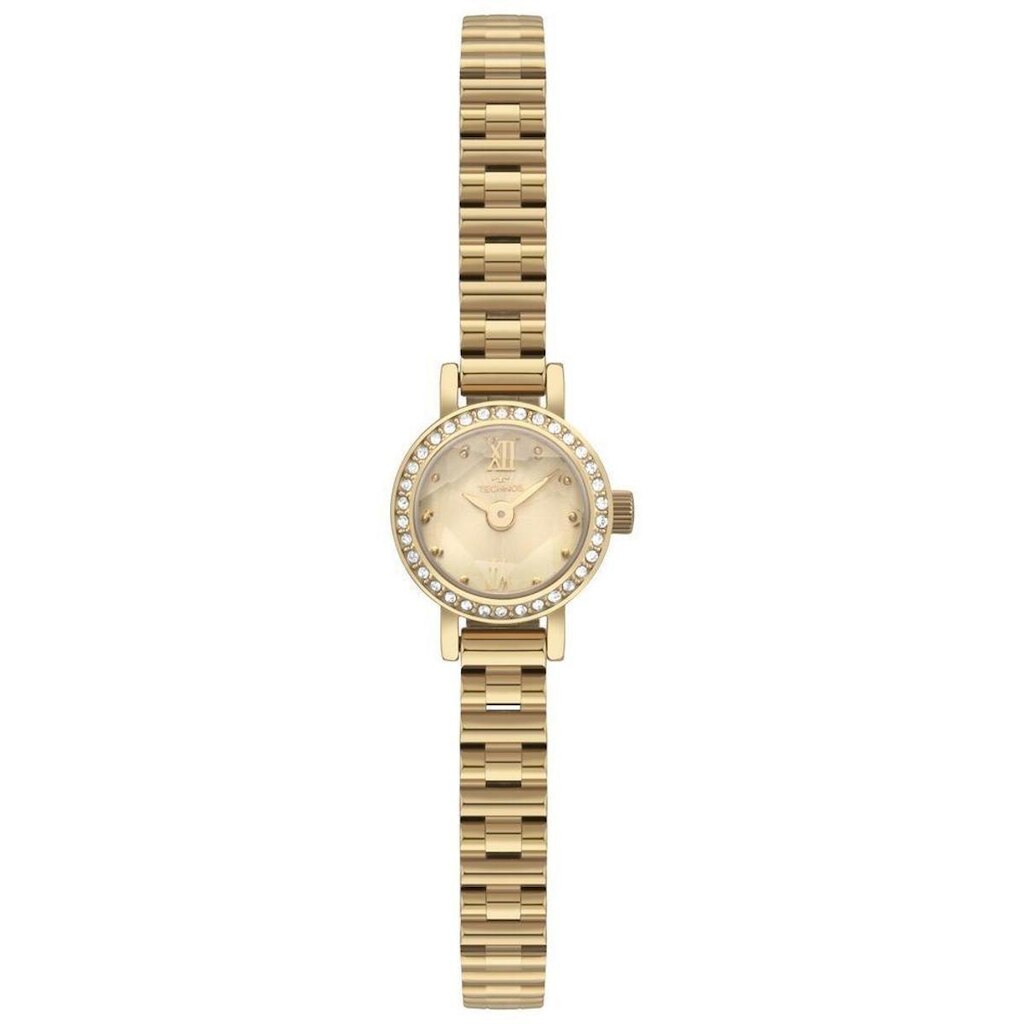 Relógio Technos Mini Petit 1042AC/1X Dourado Feminino