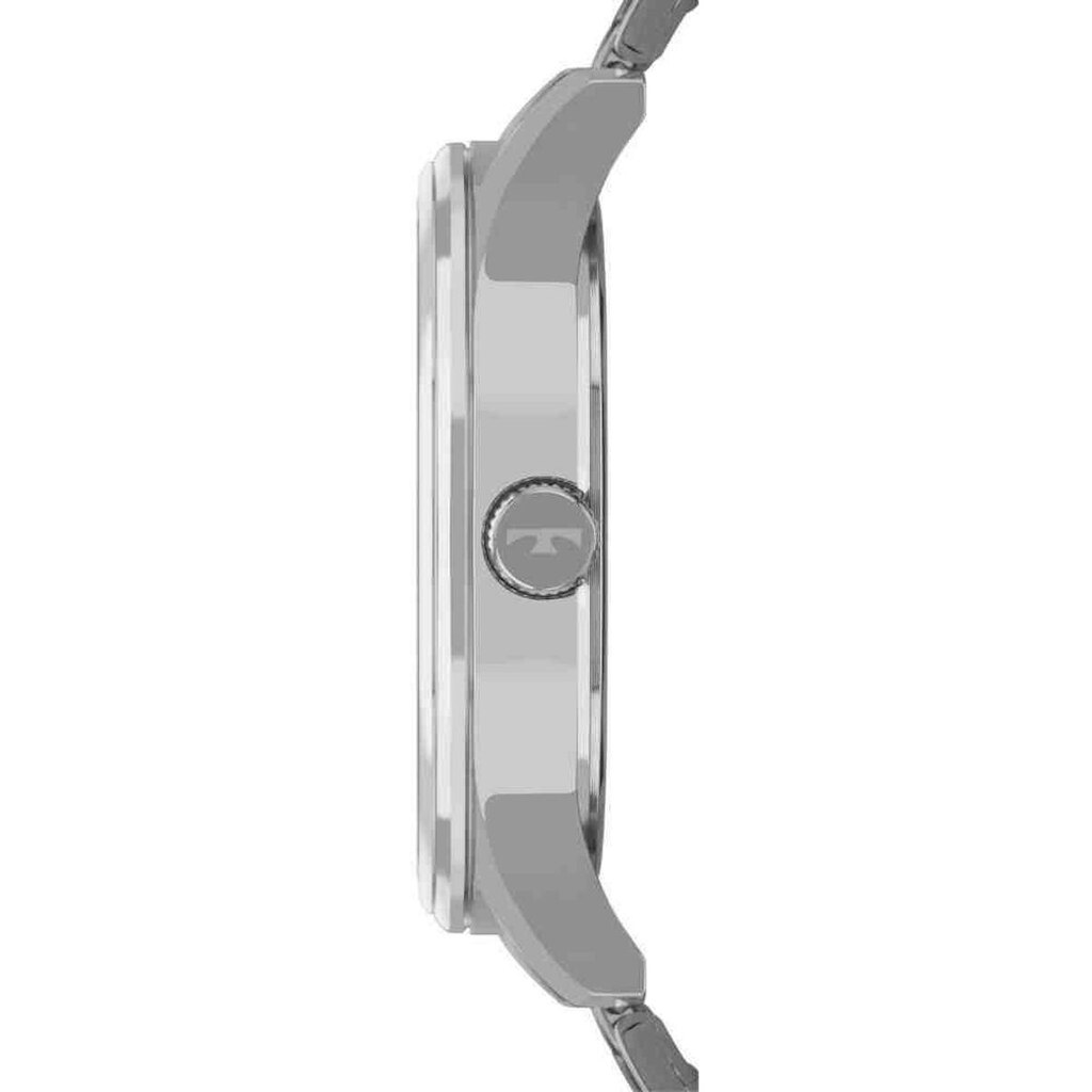 Relógio Technos Prata Masculino 2115TZE/1K