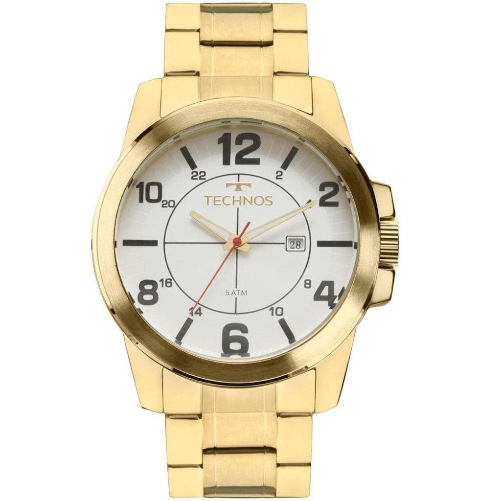 Relógio Technos  Racer 2115MGS/4K Masculino