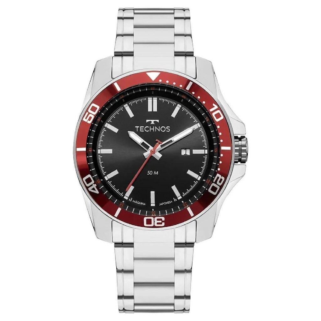 Relógio Technos Racer Premium 2117LFV/1P Masculino