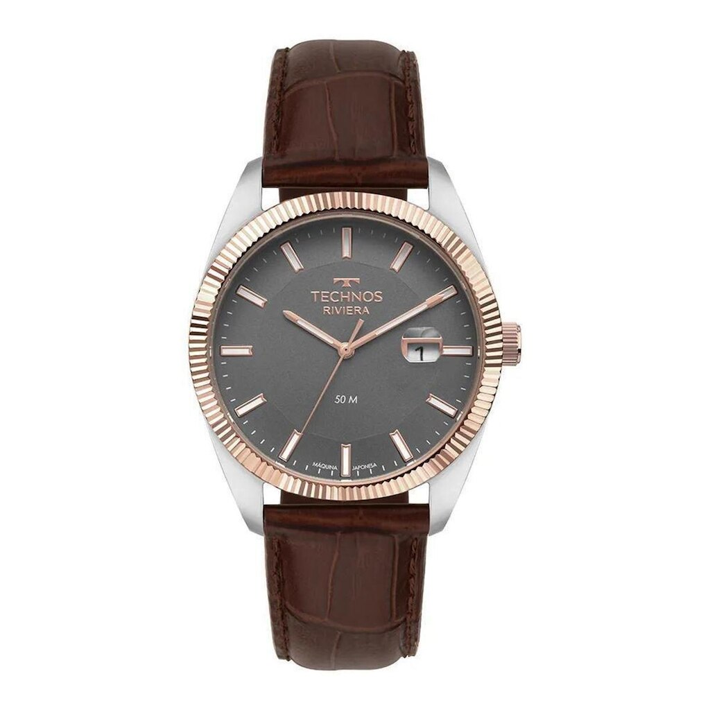 Relógio Technos Riviera Masculino 2317AI/0C