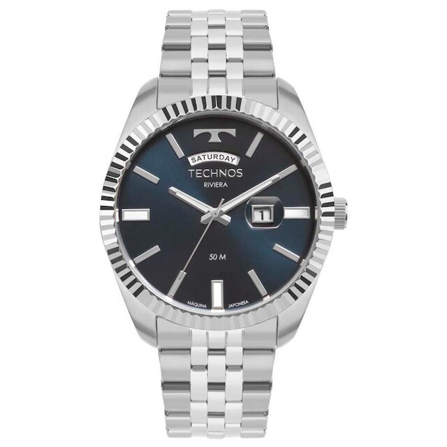 Relógio Technos Riviera Masculino 2350AI/1A