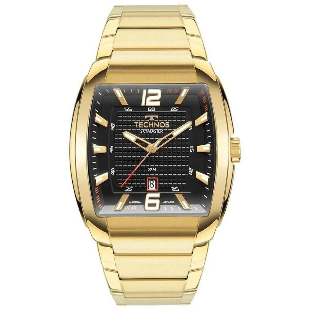 Relógio Technos Skymaster 2115MWJ/1P Masculino