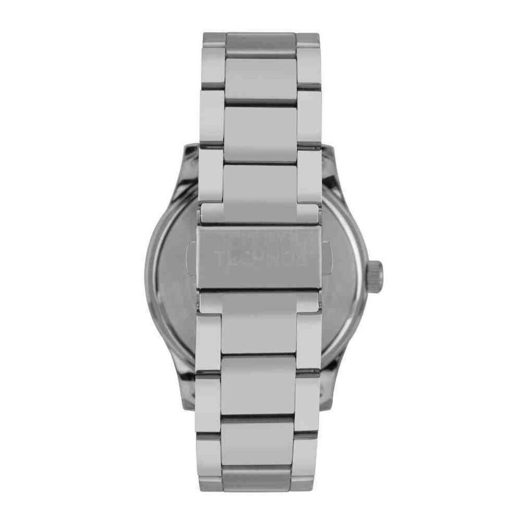 Relógio Technos Steel Prata Masculino 2115TZG/1K