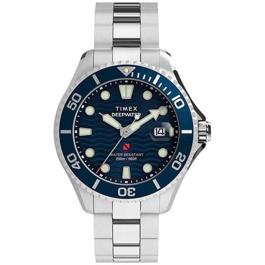 Relógio Timex Deepwater Meridian TW2W81900