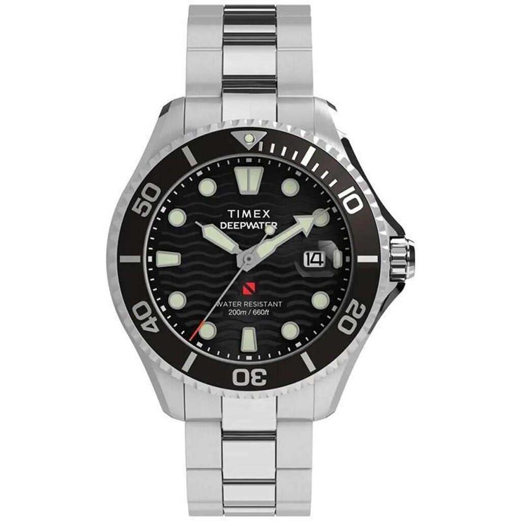 Relógio Timex Deepwater Meridian TW2W82000