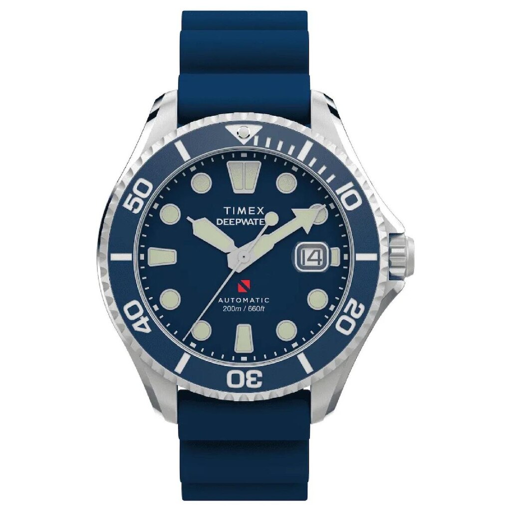 Relógio Timex Deepwater Meridian TW2Y39900