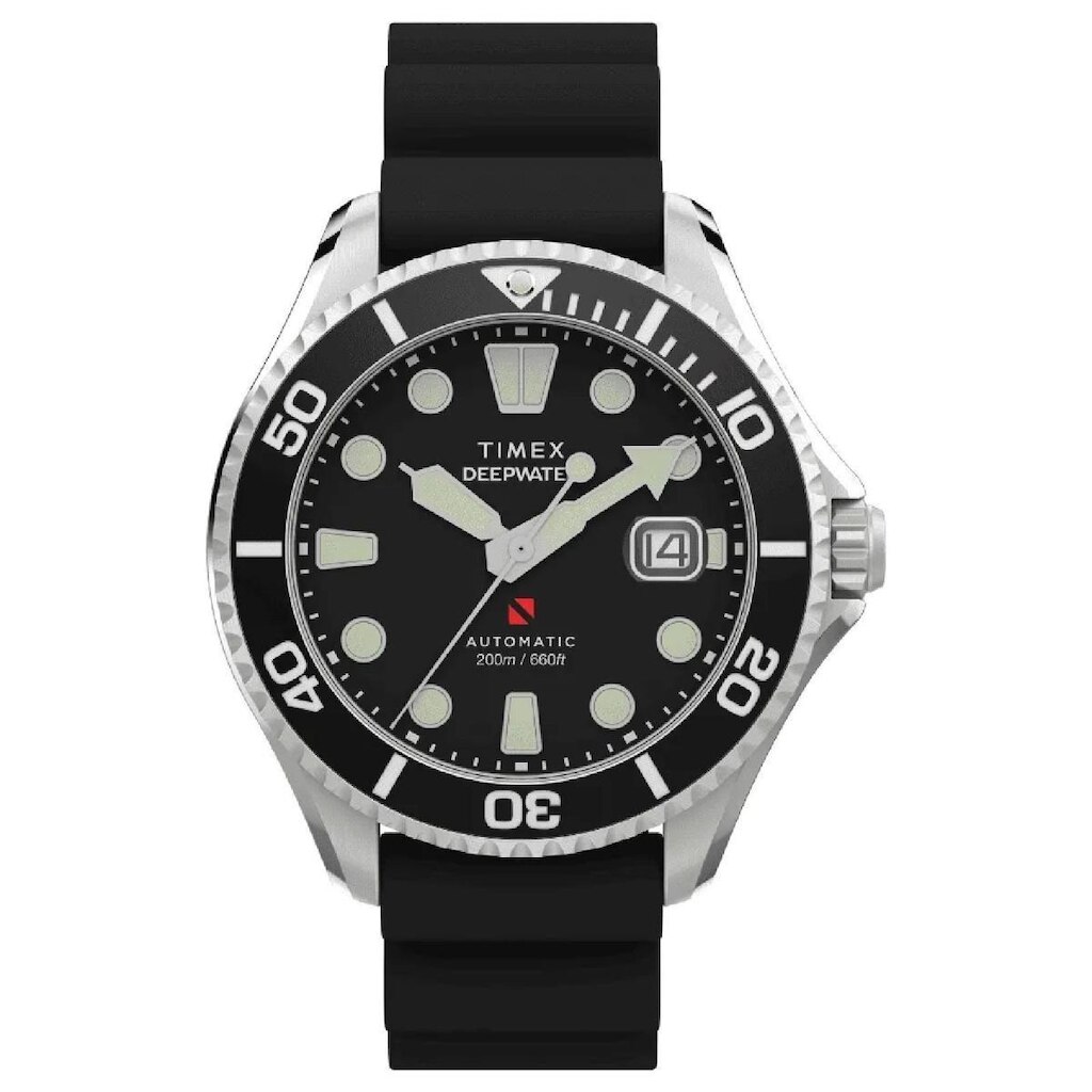 Relógio Timex Deepwater Meridian TW2Y40000