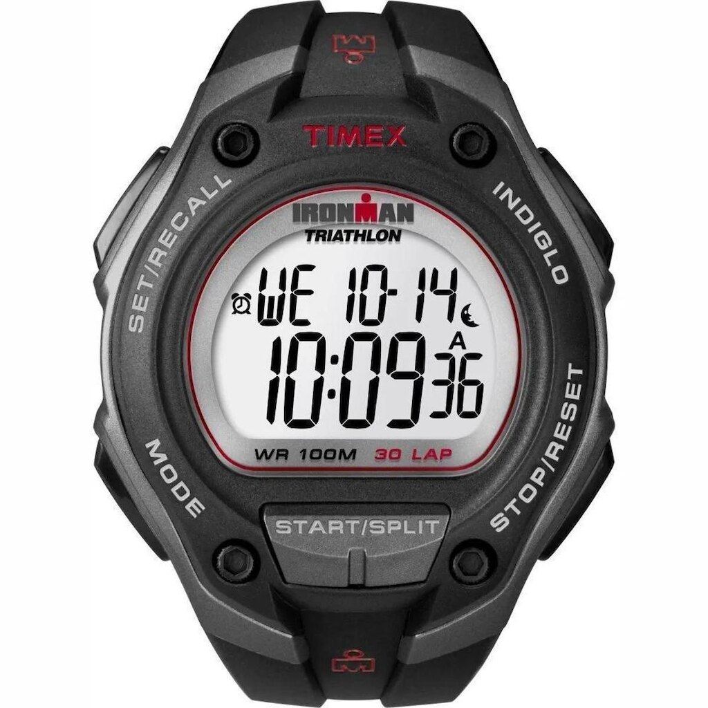 Relógio Timex Digital Ironman® Classic 30 Preto – T5K417