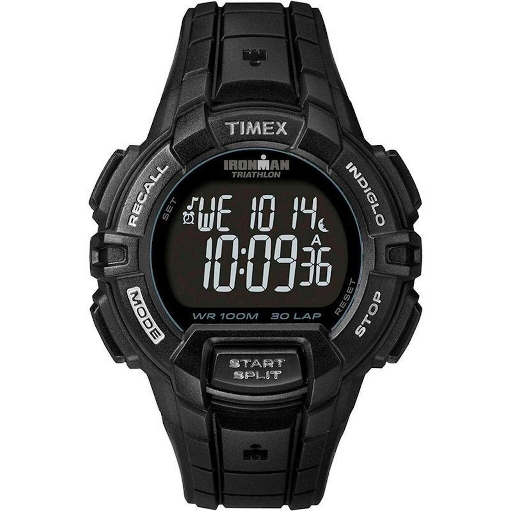 Relógio Timex Digital Ironman® Preto T5K793