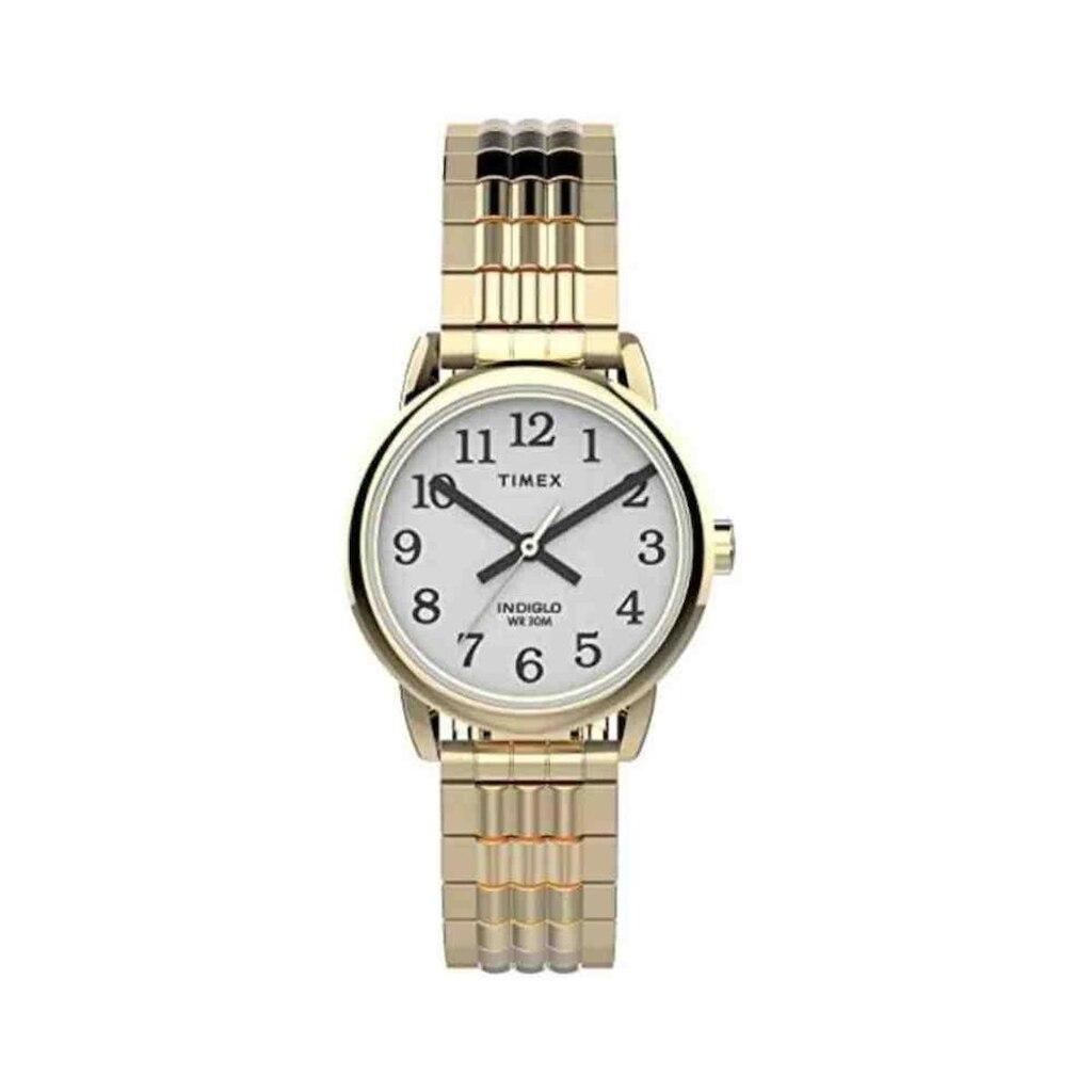 Relógio Timex Easy Redear Dourado Feminino TW2V06000