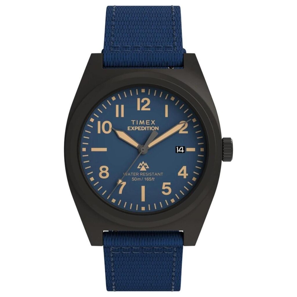 Relógio Timex Expedition Capstone TW2Y18200 Azul