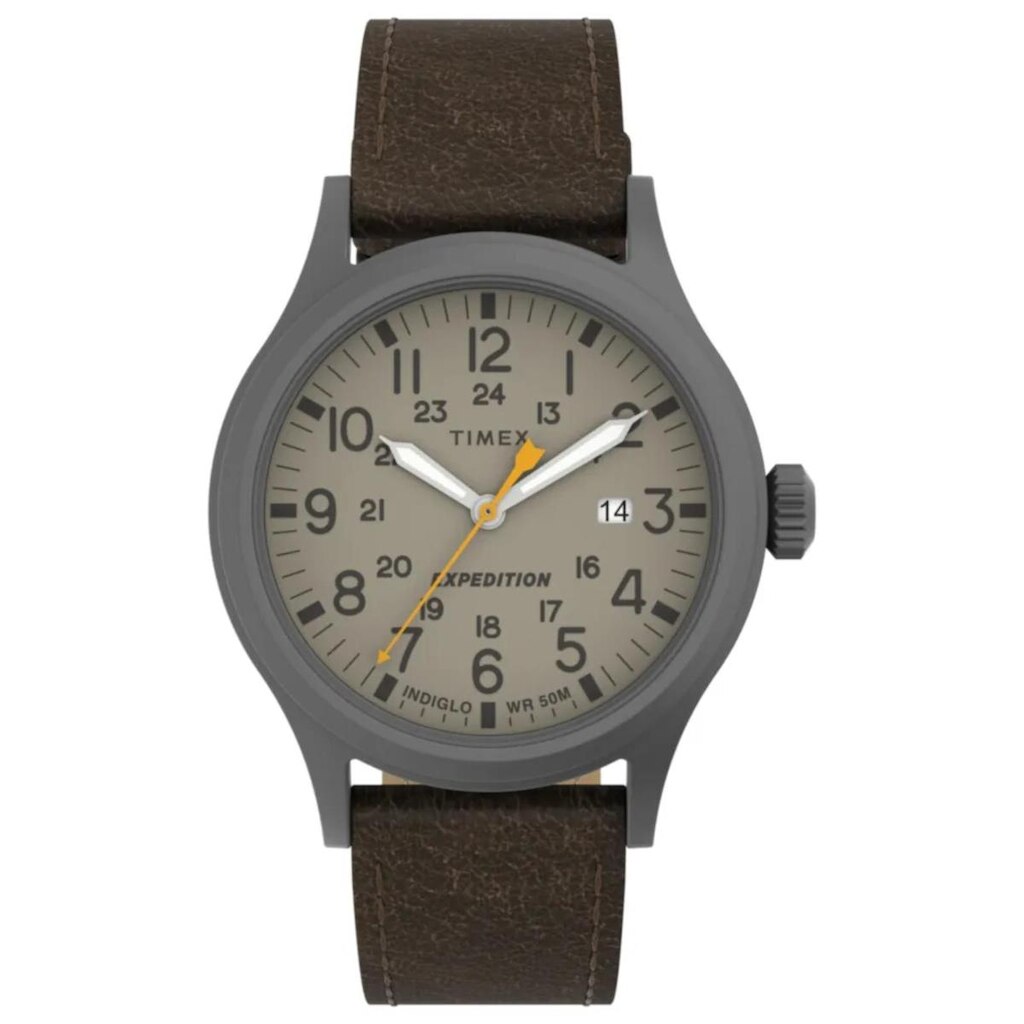 Relógio Timex Expedition Scout TW4B23100 40mm Couro