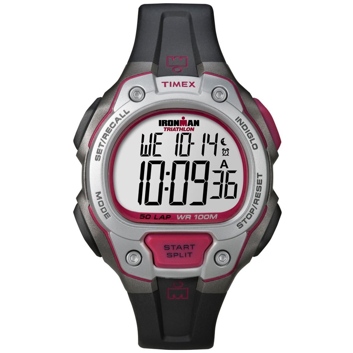 Relógio Timex Ironman 50-Lap T5K689WKL/TN T5K689WKL/TN | Netshoes
