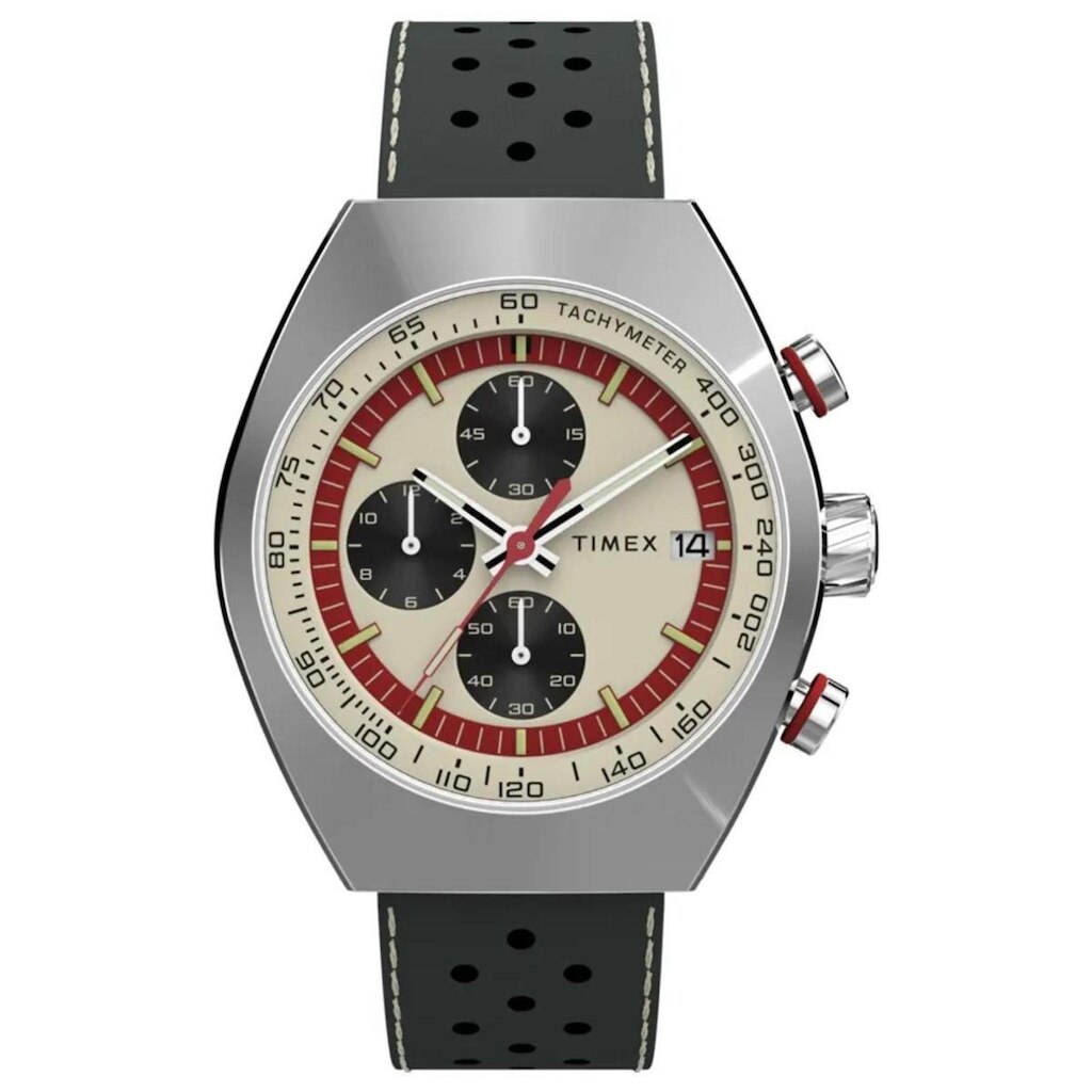 Relógio Timex Legacy Tonneau Cronograph TW2W93400